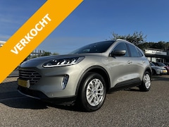 Ford Kuga - 2.5 PHEV e-CVT 225pk Aut SOH 89% Titanium Multi Media Trekhaak wegklapbaar