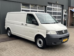 Volkswagen Transporter - 1.9 TDI Airco Achteruitrij camera Apple carplay Cruise controle Schuifdeur Trekhaak 2200kg