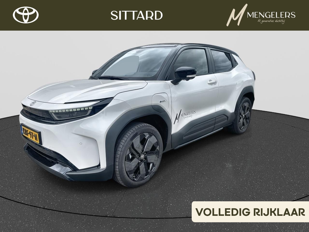 Toyota Urban Cruiser - Executive AWD 61 kWh Executive AWD 61 kWh - AutoWereld.nl