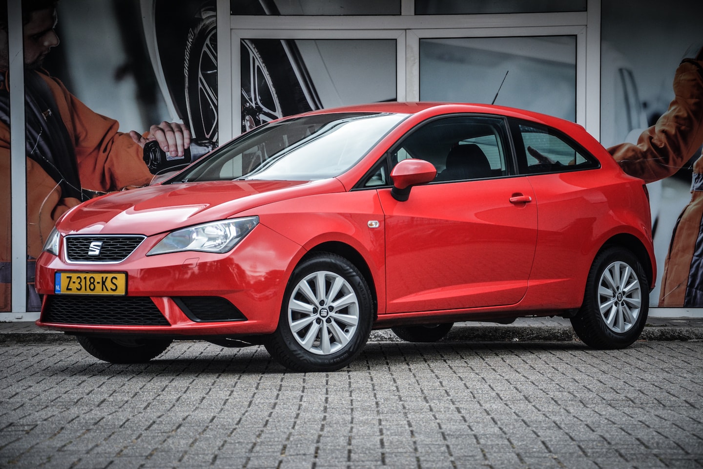 SEAT Ibiza - 3-drs 1.2 51 kW / 70 pk Stylance - AutoWereld.nl