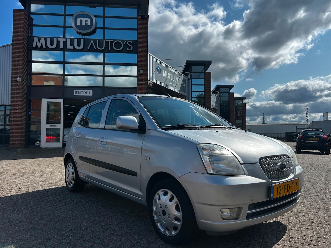 Kia Picanto - 1.1 LXE 5deurs Automaat NAP APK - AutoWereld.nl