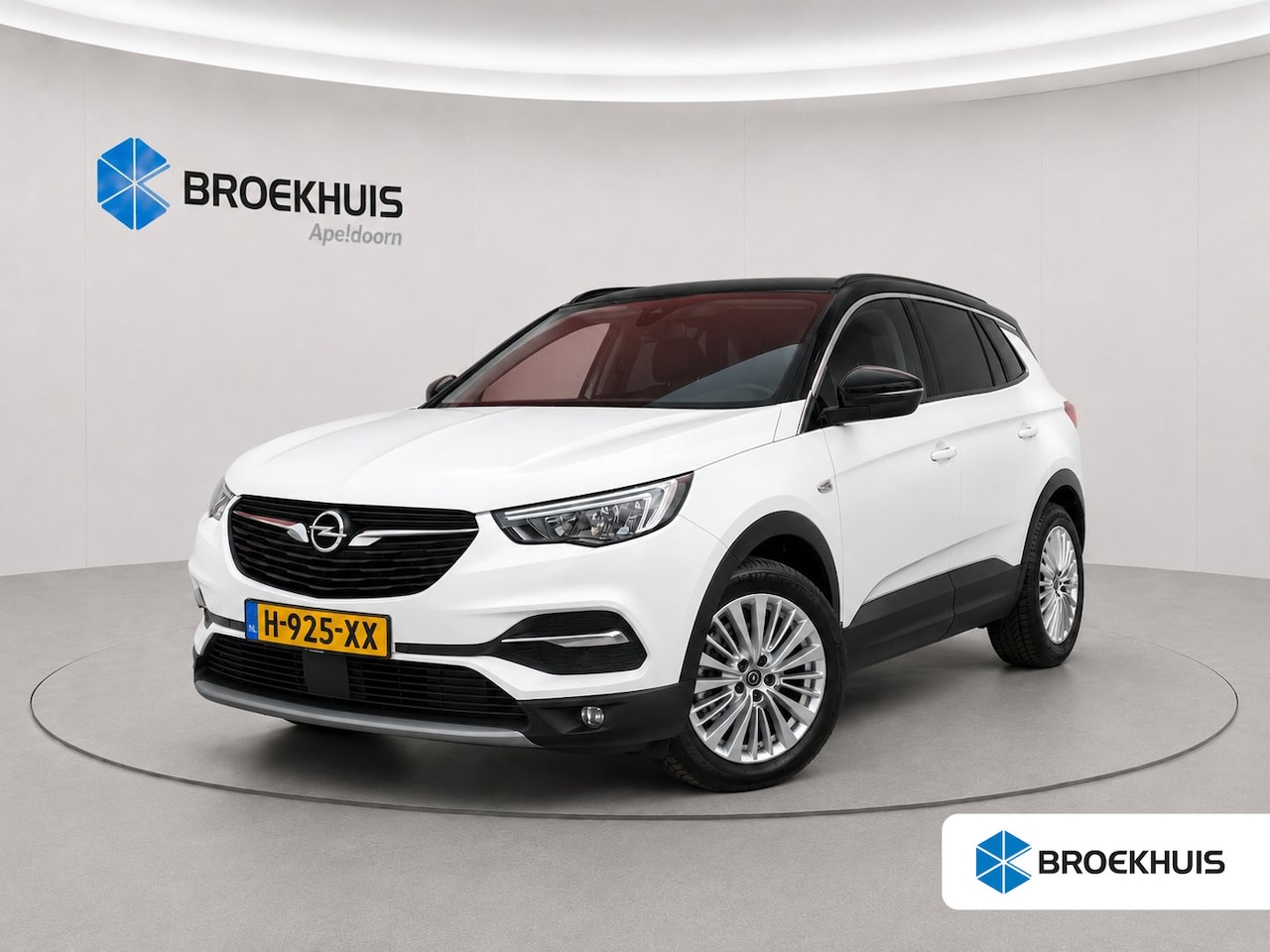 Opel Grandland X - | Stoelverwarming | Apple Carplay/Android Auto | LED | Trekhaak | - AutoWereld.nl