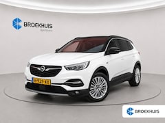 Opel Grandland X - | Stoelverwarming | Apple Carplay/Android Auto | LED | Trekhaak |