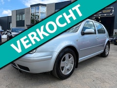 Volkswagen Golf - 1.6-16V Oxford Clima Elektr Ramen Navi