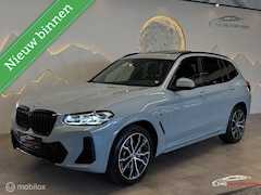 BMW X3 - xDrive30e M Sport Brooklyn grey Panorama/Keyless/Trekhaak/Laser