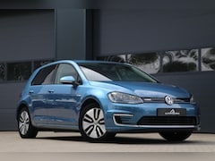 Volkswagen e-Golf - e-Golf AppleCarplay Camera Stoelverwarming Ecc Cruise Lmv 122000KM BJ2015