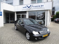 Mercedes-Benz C-klasse - 220 CDI CLASSIC / ZEER ZUINIG / GOED ONDERHOUDEN