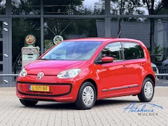 Volkswagen Up! - 1.0 up Edition BlueMotion | Airco | 5DRS | Volledig Onderhouden | 2 Sleutels