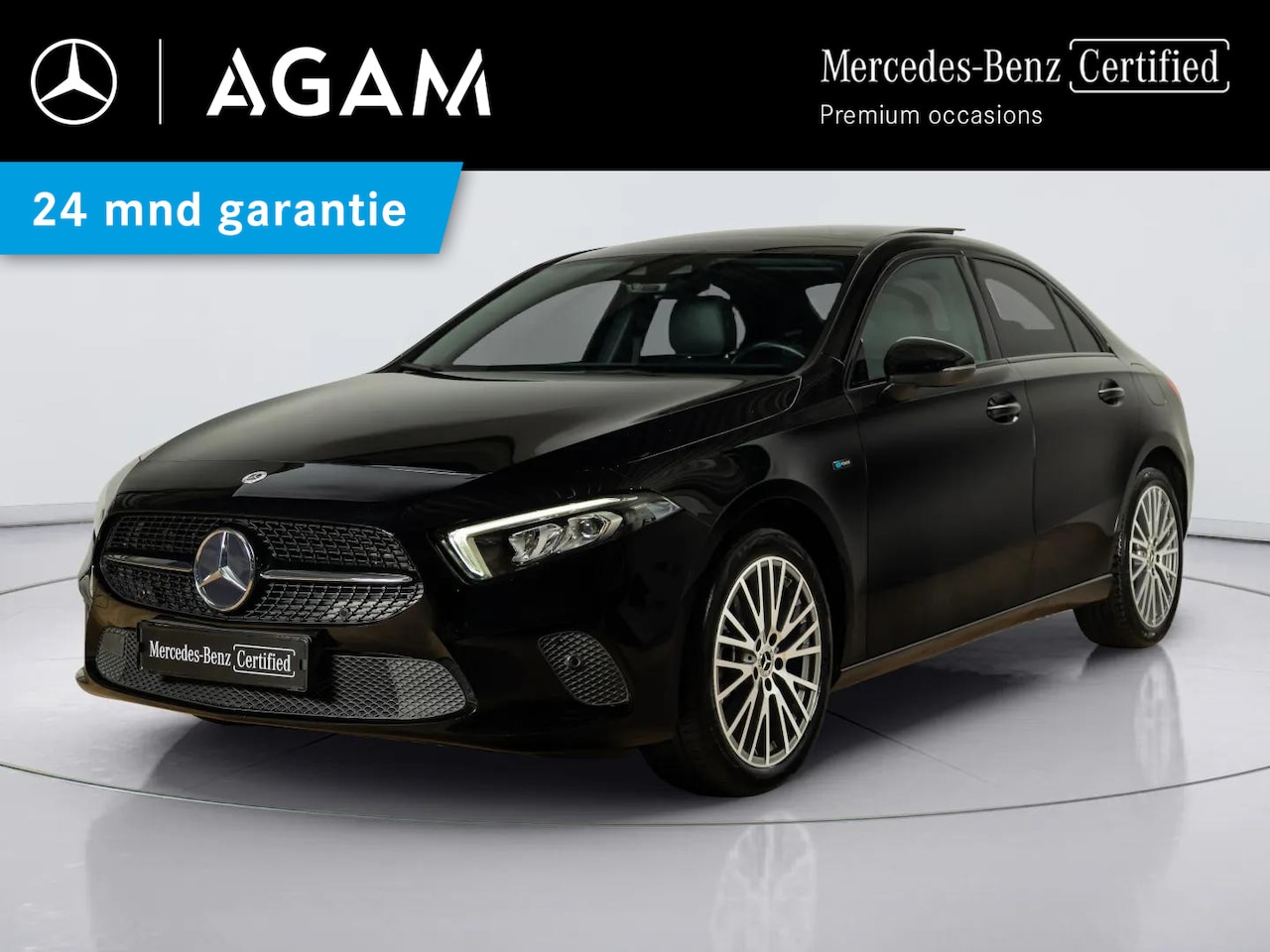 Mercedes-Benz A-klasse - Limousine 250 e Premium Plus | Panorama dak - AutoWereld.nl