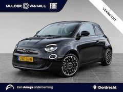 Fiat 500 - La Prima 1.0 Hybrid 65pk | 8 JAAR GARANTIE | JBL AUDIO | PANODAK | CAMERA | STOELVERW. | K