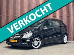 Mercedes-Benz B-klasse - 160 Business Class AUT. Airco-Navi-Pdc-Cruise-Nieuwe APK