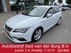 SEAT Leon ST - 1.4 TSI FR - Edition , Ruime station , Sportive uitvoering , 17 inch Velgen , Navigatie +