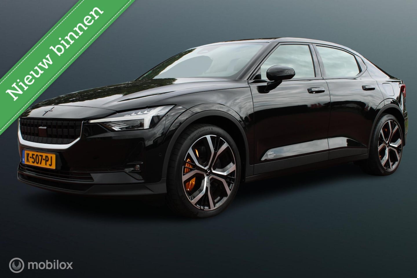 Polestar 2 - Long Range Dual Motor Launch Edition 78kWh, Performance Pack, Sportstoelen, Panoramadak, C - AutoWereld.nl