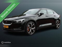 Polestar 2 - 2 Long Range Dual Motor Launch Edition 78kWh, Performance Pack, Sportstoelen, Panoramadak,