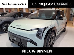 Kia EV3 - EV3 81.4 kWh GT-Line Business Edition MY26 | Direct leverbaar | Navi | Camera | Stoel en S