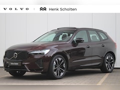Volvo XC60 - T6 Plug-in hybrid AWD Ultra Dark Luchtvering | Head-up Display | Visual Park Assist incl.
