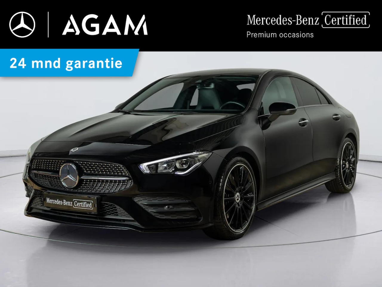 Mercedes-Benz CLA-klasse Shooting Brake - 200 AMG Line 200 AMG Line - AutoWereld.nl