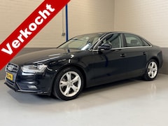 Audi A4 Limousine - 1.8 TFSIe Edition