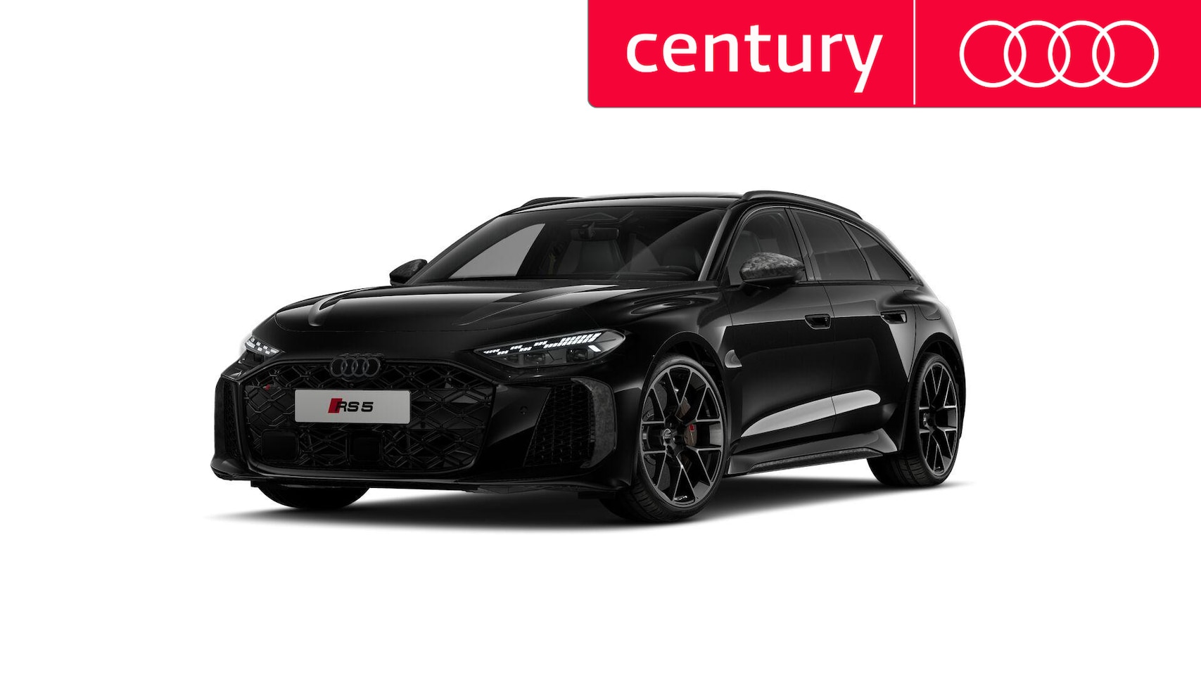 Audi A5 Avant - RS 5 e-hybrid quattro | KERAMISCH brons | PANO | groen siksel | - AutoWereld.nl