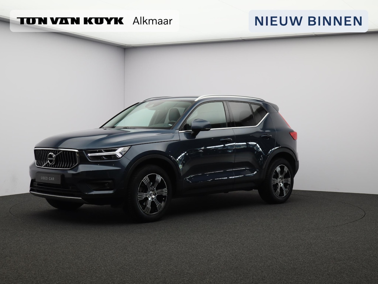 Volvo XC40 - 1.5 T3 Inscription / Trekhaak / Stoelverwarming /Harman Kardon Audio / Cruise Control / Ac - AutoWereld.nl