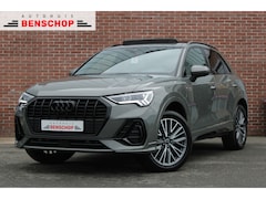 Audi Q3 - 45 TFSI e 245PK S edition |PANO-DAK|MEMORY-SEATS|360-CAM|