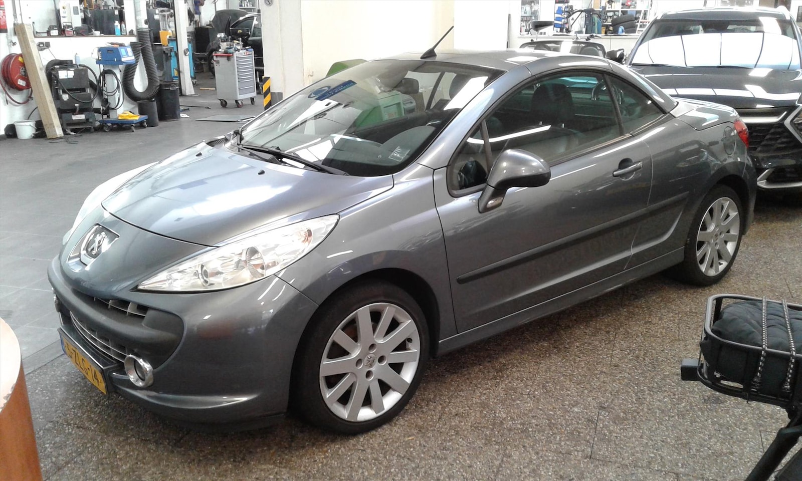 Peugeot 207 - 1.6 VTi 16V 120pk