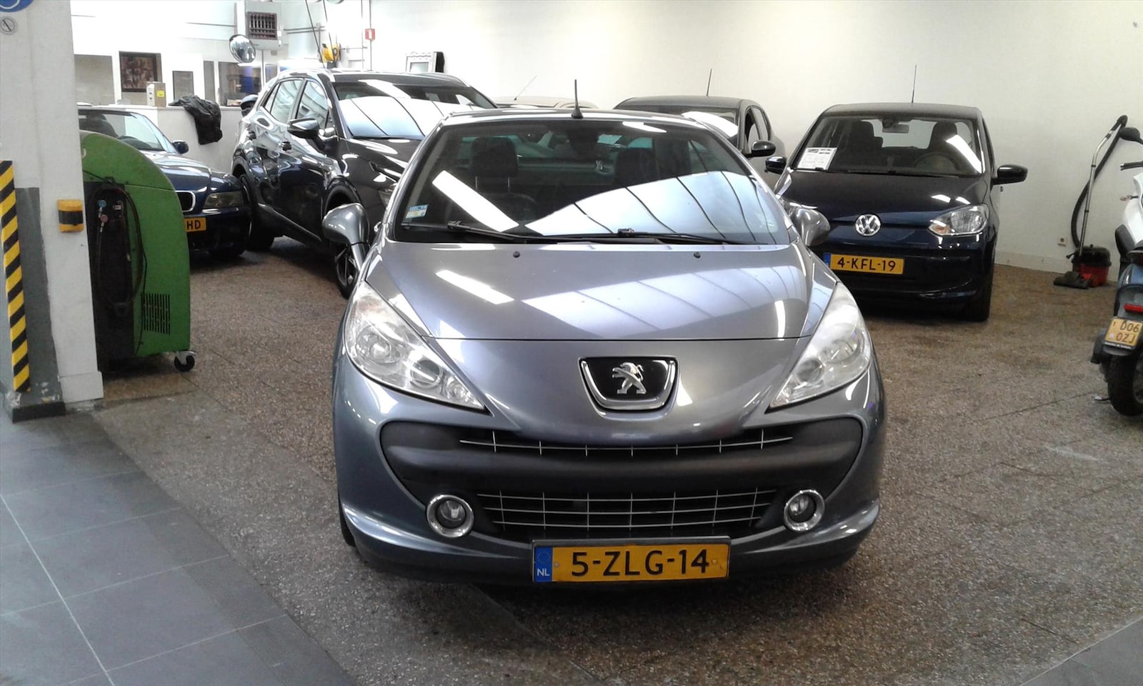 Peugeot 207 - 1.6 VTi 16V 120pk