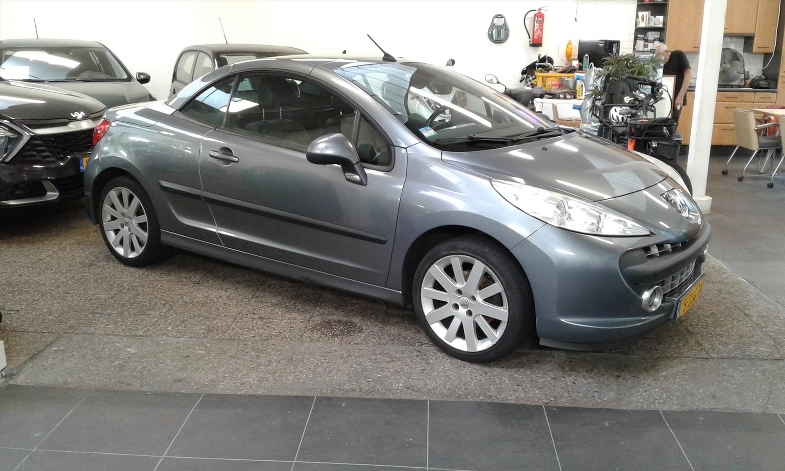 Peugeot 207 - 1.6 VTi 16V 120pk