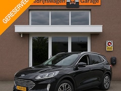 Ford Kuga - 2.5 PHEV Titanium | Carplay | Voorstoelen + achterbank verwarmd | PHEV | SoH 84% |