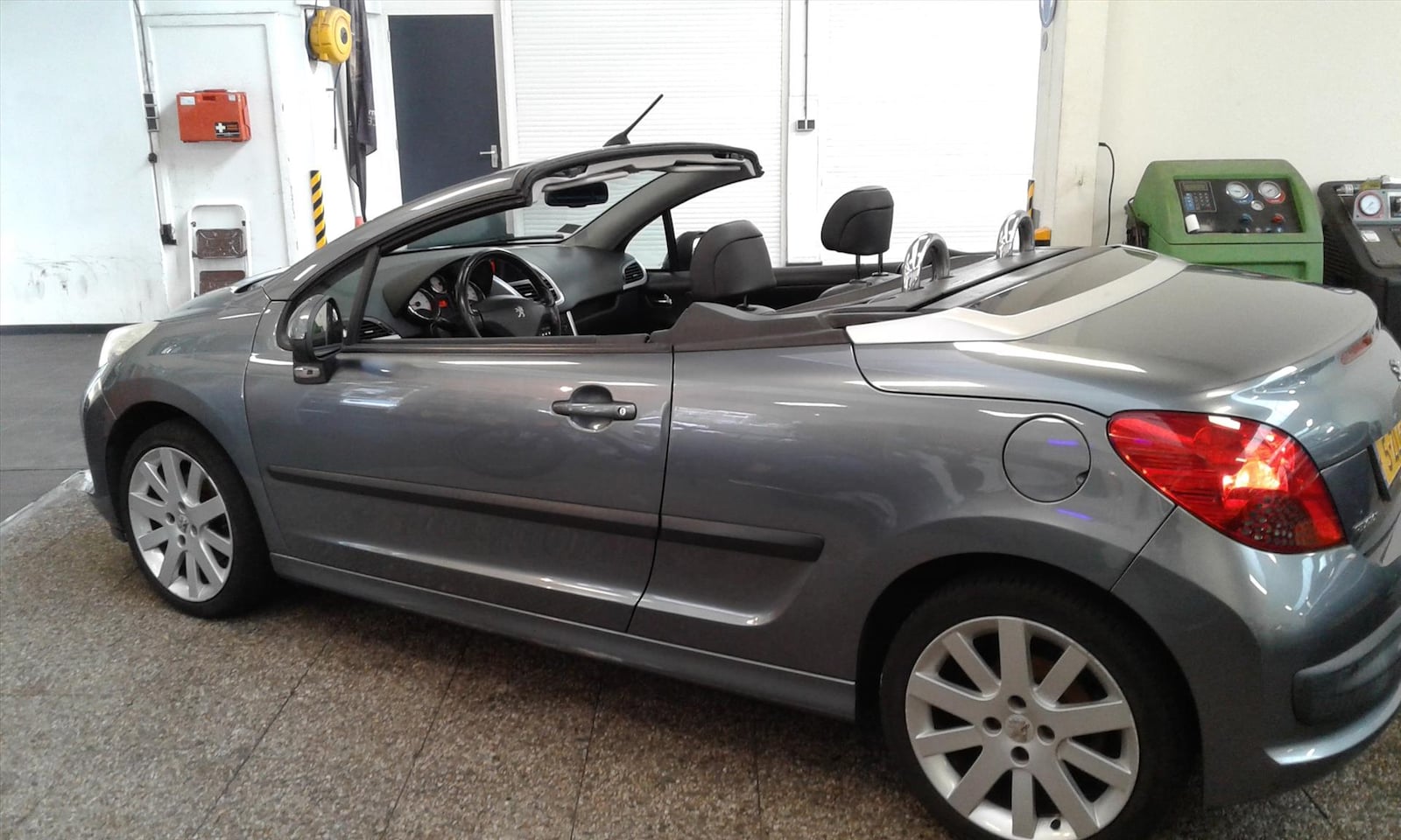 Peugeot 207 - 1.6 VTi 16V 120pk