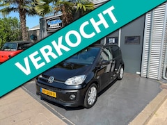 Volkswagen Up! - 1.0 BMT high up AIRCO