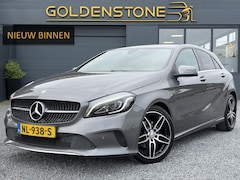 Mercedes-Benz A-klasse - 180 Business Solution 2e Eigenaar, Dealer Onderhouden, Camera, Carplay, Stoelverw, Navi, 1