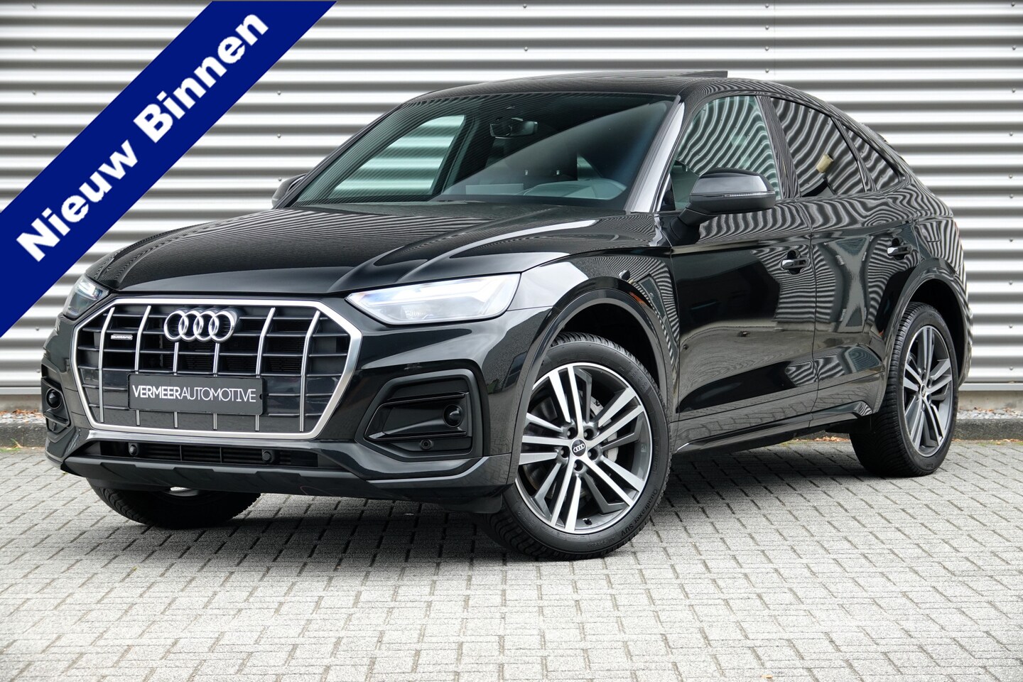 Audi Q5 Sportback - 50 TFSI e Advanced edition | Panodak | HUD | Carplay | Camera | - AutoWereld.nl