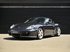 Porsche Cayman S - 3.4 Tiptronic - Sport Chrono - Sportstoelen - PASM