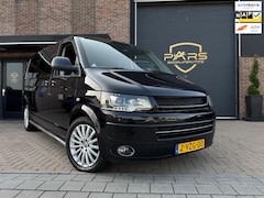 Volkswagen Transporter - 2.0 TDI L2H1 DC Comfortline Automaat Dubbele Cabine Leer Exenon Airco Navi Cruise Elk.Rame