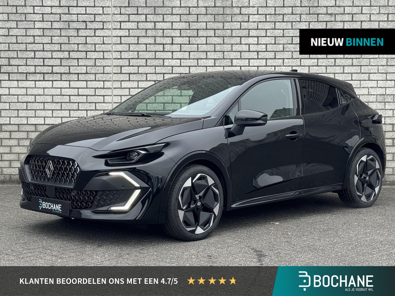 Renault Clio - 1.8 Hybrid 160 Techno | Demo | 360° Camera | Apple CarPlay/ Android Auto | Adaptive Cruise - AutoWereld.nl