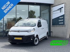 Citroën Jumpy - 2.0 BlueHDI 120*2xSCHUIF*HAAK*A/C*CRUISE*TEL*3PERS