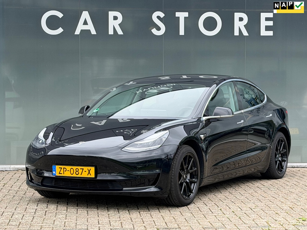 Tesla Model 3 - Long Range RWD Long Range AWD 75 kWh SOH 80% - AutoWereld.nl