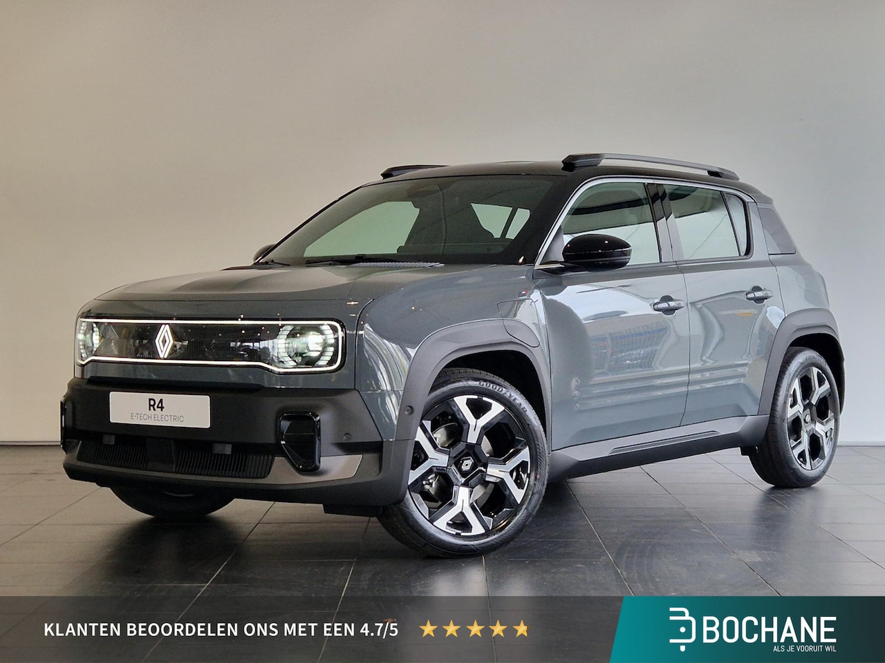 Renault 4 - Comfort Range Techno 52 kWh | DEMO | V2G | Pack Safety & Advanced Driving Assist | Pack Wi - AutoWereld.nl