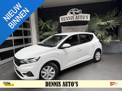 Dacia Sandero - 1.0 TCe 90 Essential incl onderhoud en Garantie