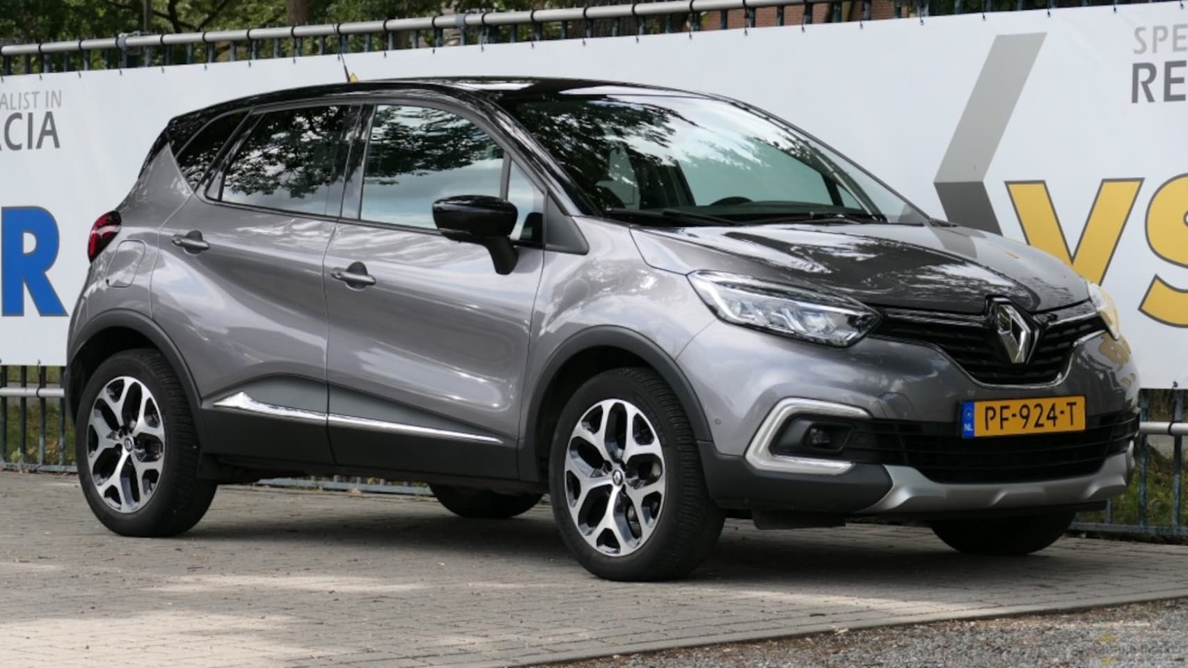 Renault Captur - TCe 120 EDC Automaat Intens - AutoWereld.nl