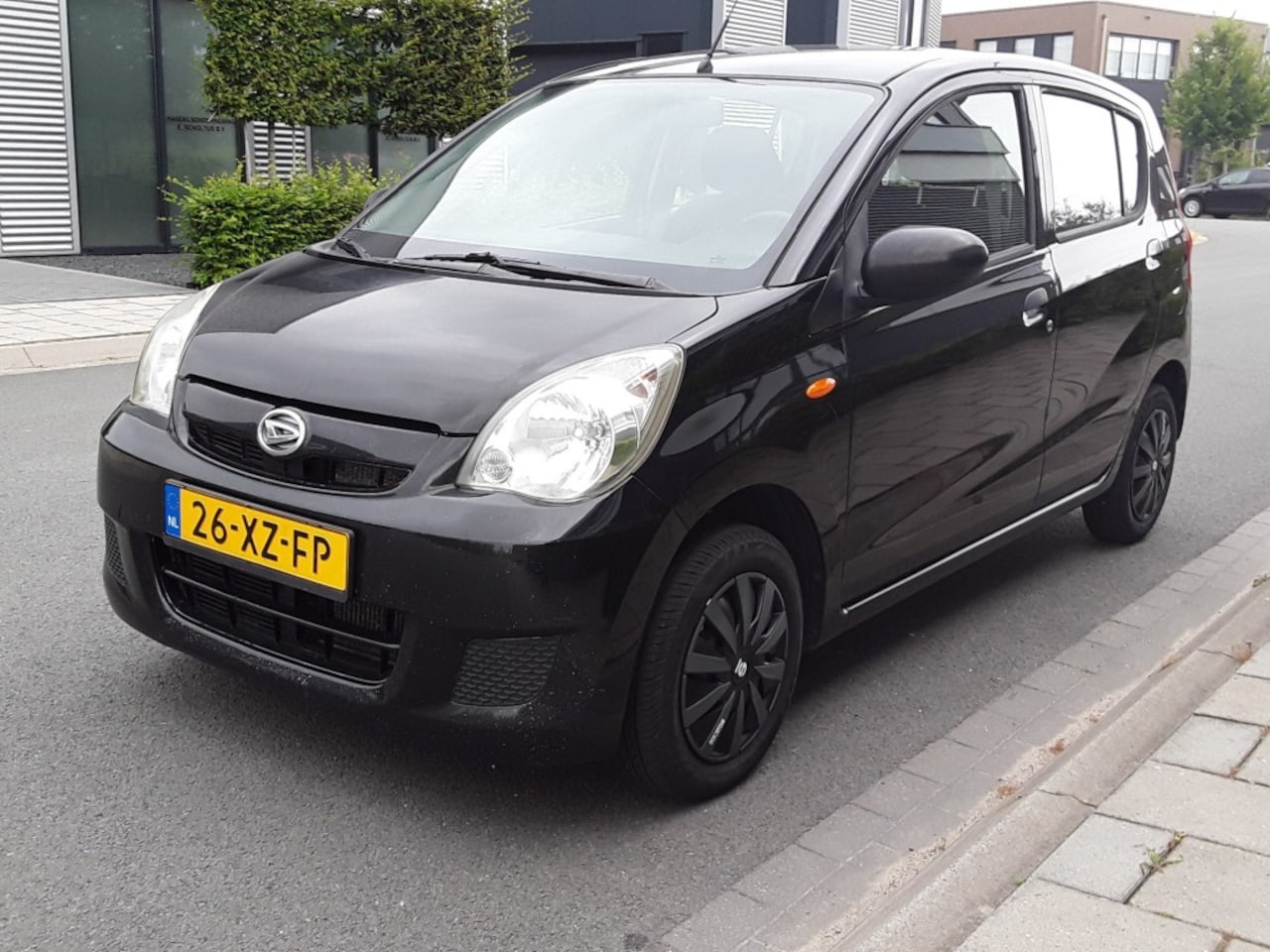 Daihatsu Cuore - 1.0 Trend 1.0 TREND - AutoWereld.nl