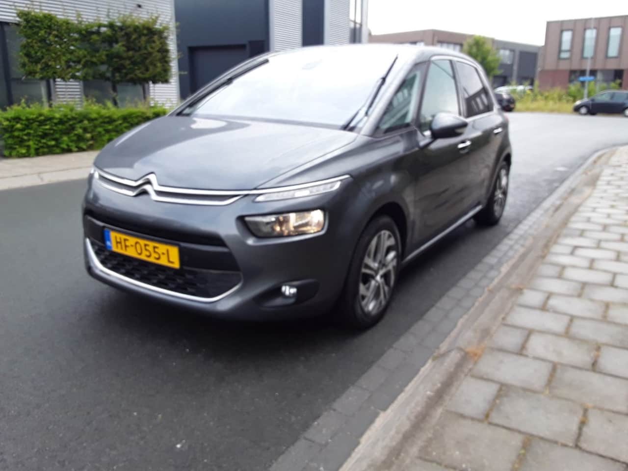 Citroën C4 - 1.2 PURET INTENSIVE - AutoWereld.nl