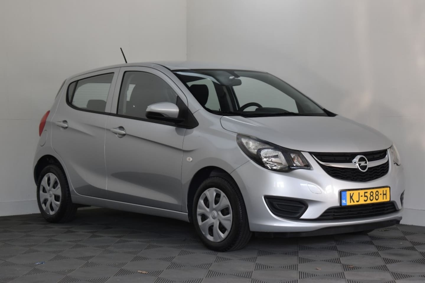 Opel Karl - 1.0 ecoFLEX Edition 1.0 EcoFlex Edition - AutoWereld.nl