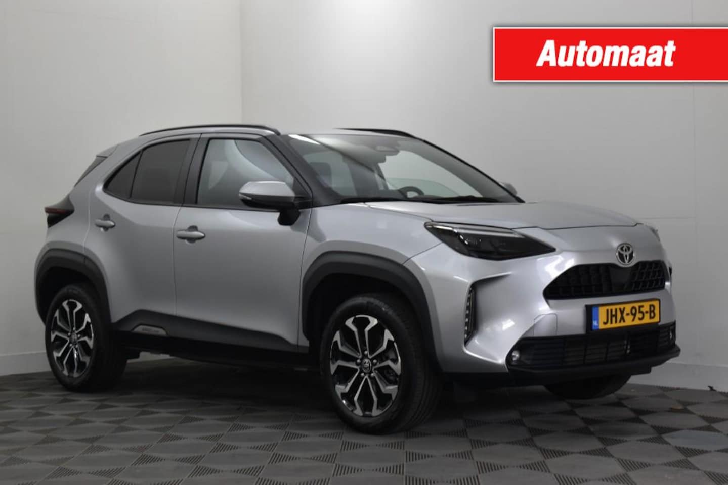 Toyota Yaris Cross - 1.5 HYBRIDE 115PK Style Automaat - AutoWereld.nl