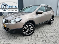 Nissan Qashqai - 1.6 Connect Edition met panorama dak
