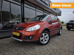 Suzuki SX4 - 1.6 EXCLUSIVE