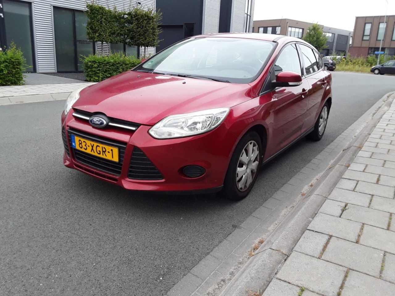 Ford Focus - 1.0 ECOB. LEASE TR. - AutoWereld.nl