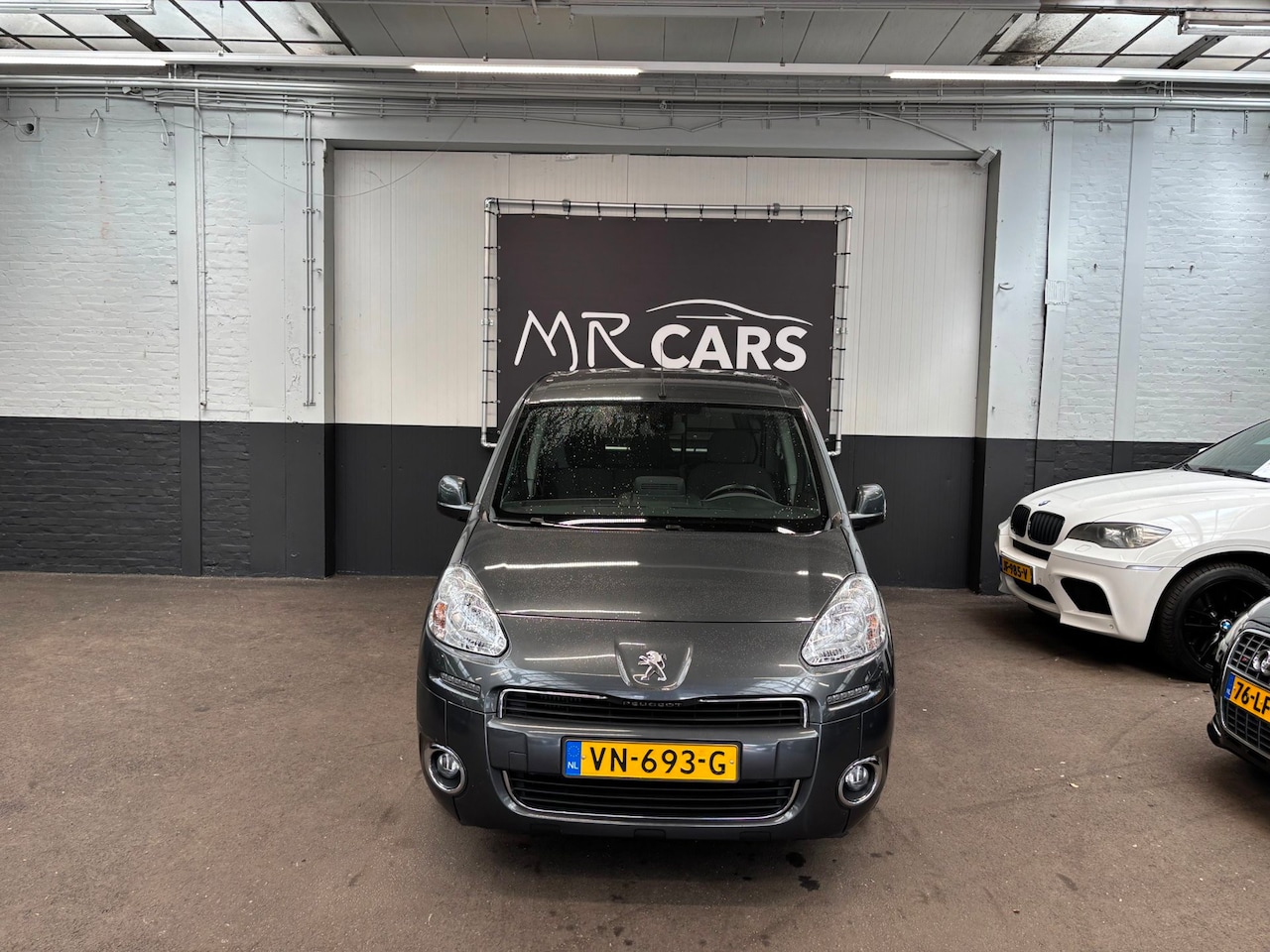 Peugeot Partner - 120 1.6 e-HDI L1 Navteq AIrco/Navi/Cruise Control - AutoWereld.nl