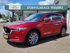 Mazda CX-5 - 2.5 4WD 194 Luxury, Aut, Leder, Adapt. Cruise, 360 camera, Stoelventilatie